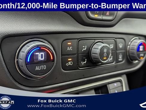 Certified 2023 GMC Terrain SLE w/ Driver Convenience Package AWD/4WD image 18