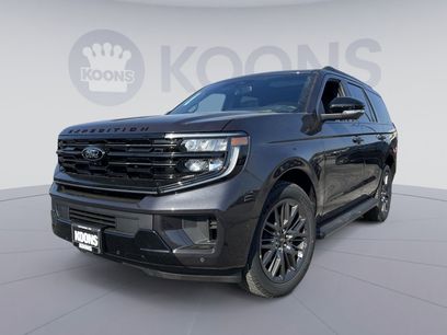 New 2026 Ford Expedition Platinum
