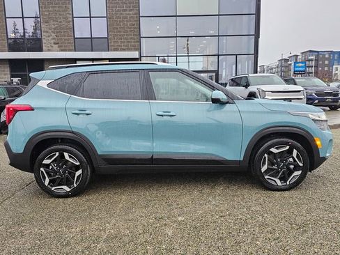 New 2026 Kia Seltos SX image 6