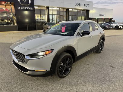 Used 2025 MAZDA CX-30 AWD 2.5 S w/ Select Sport Pkg