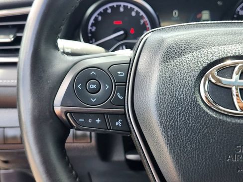 Used 2024 Toyota Camry SE w/ Cold Weather Package AWD/4WD image 26