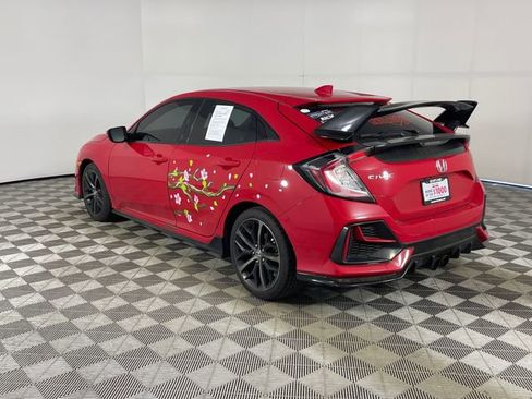 Used 2020 Honda Civic Sport image 13
