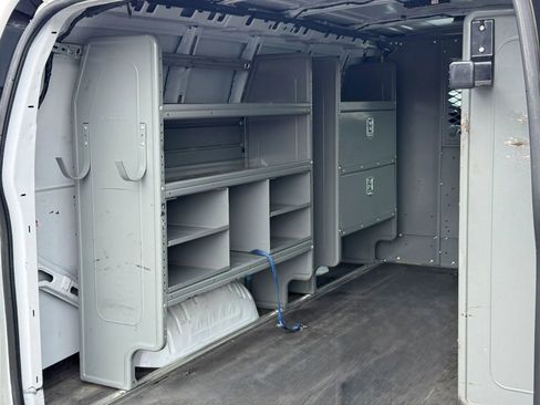 Used 2020 Chevrolet Express 2500 w/ Driver Convenience Package RWD image 8