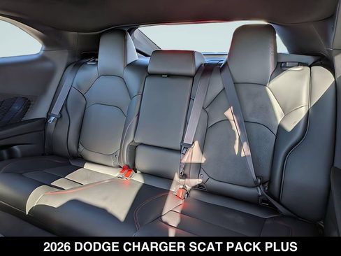 New 2026 Dodge Charger Scat Pack AWD/4WD image 15