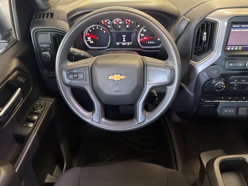 Used 2022 Chevrolet Silverado 1500 Custom RWD image 15