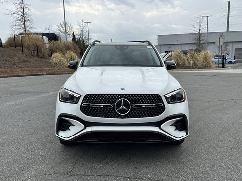 New 2026 Mercedes-Benz GLE 350 4MATIC image 3