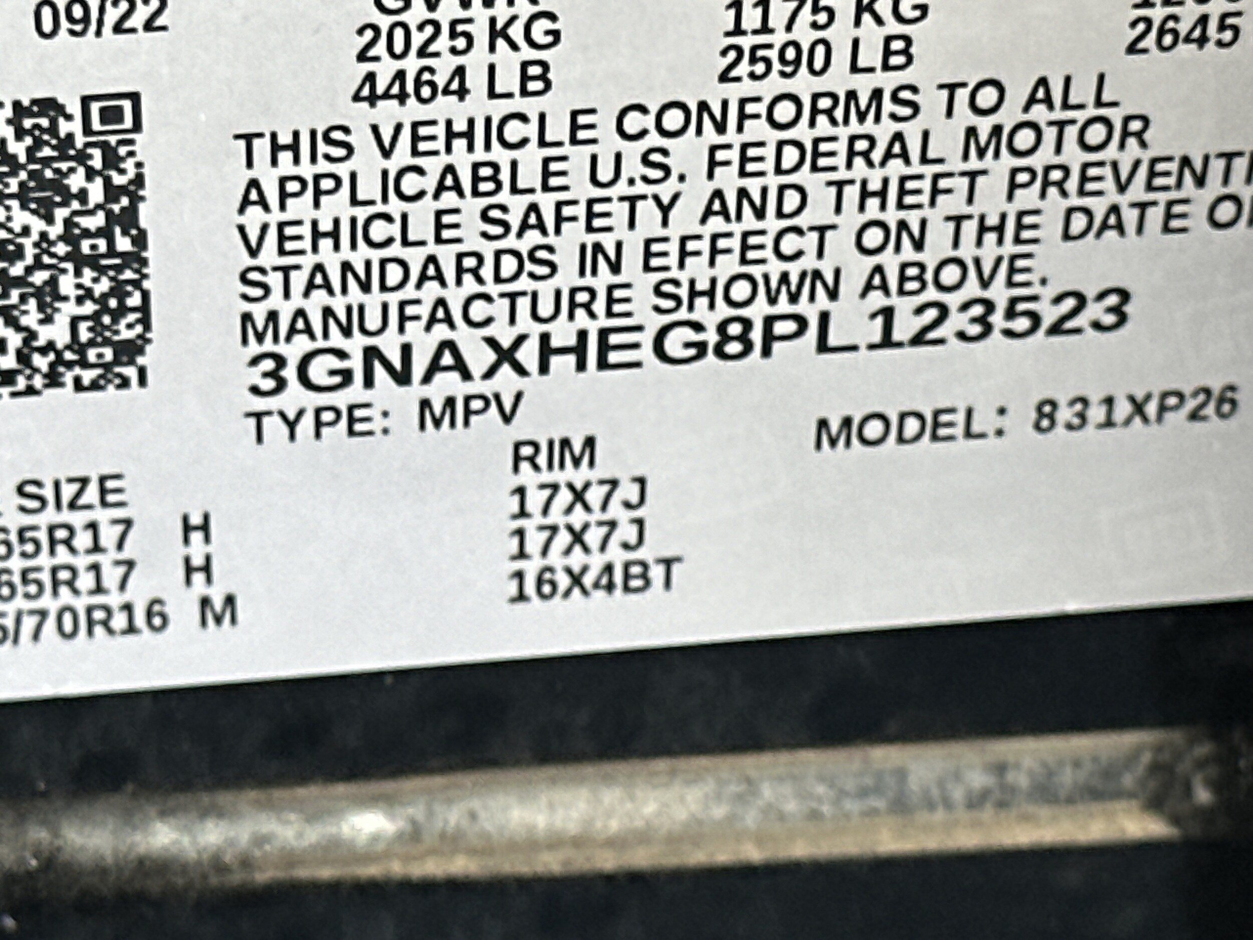 Used 2023 Chevrolet Equinox LS w/ LS Convenience Package FWD image 31