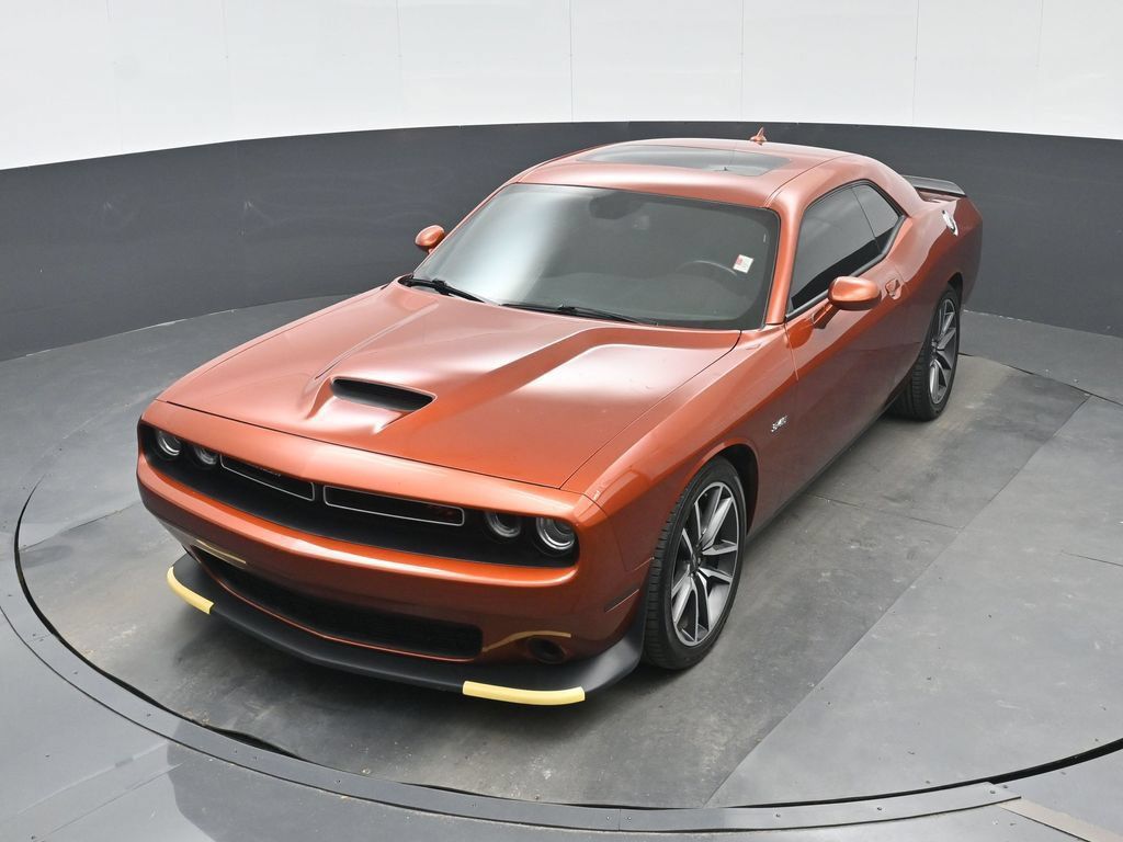 Used 2023 Dodge Challenger R/T w/ Cold Weather Group RWD image 16