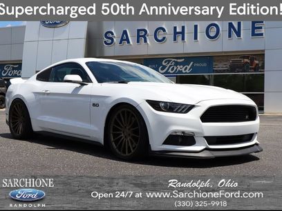 Used 2015 Ford Mustang GT Premium w/ Equipment Group 401A
