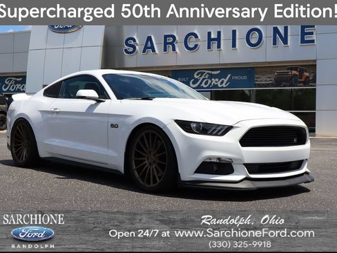 Used 2015 Ford Mustang GT Premium w/ Equipment Group 401A RWD image 1