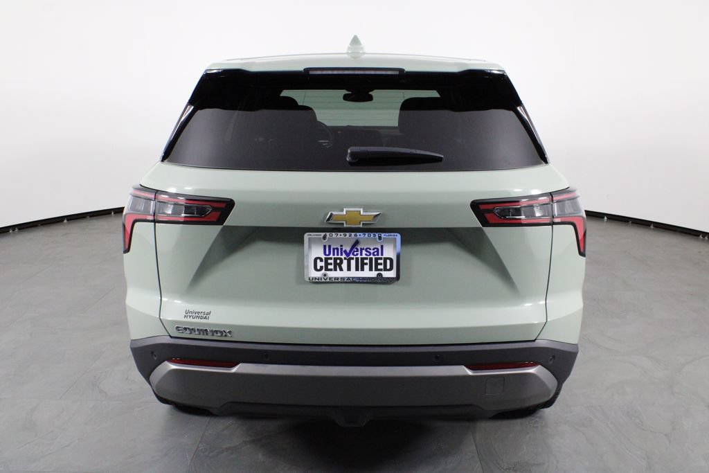 Used 2026 Chevrolet Equinox LT FWD image 10