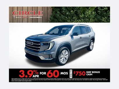 New 2026 GMC Acadia Elevation w/ Elevation Premium Package