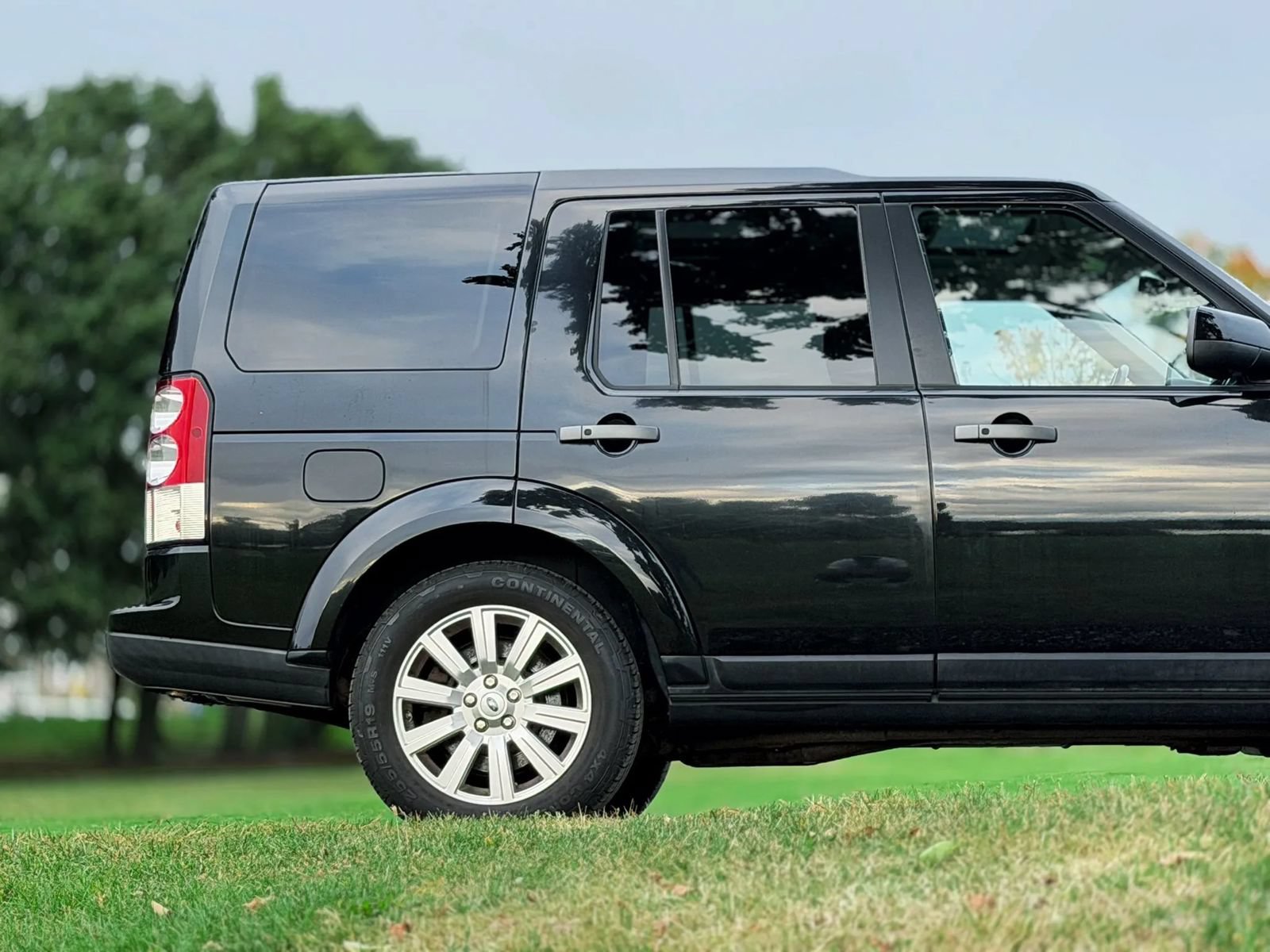 Used 2013 Land Rover LR4 HSE AWD/4WD image 61