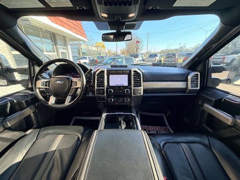 Used 2021 Ford F250 Platinum w/ FX4 Off-Road Package image 34