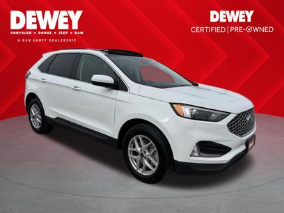 Used 2024 Ford Edge SEL w/ Convenience Package