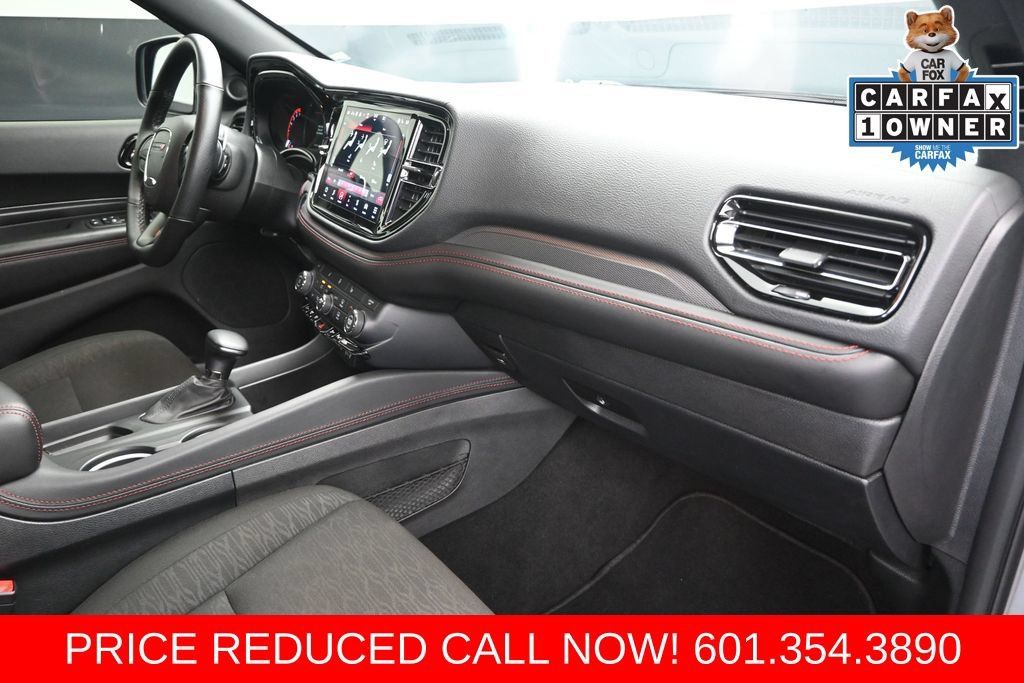 Used 2026 Dodge Durango GT w/ Blacktop Package RWD image 25