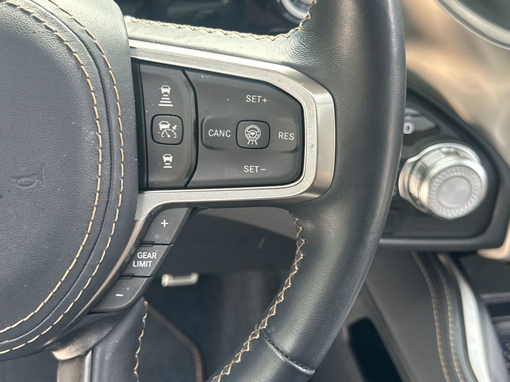 Used 2025 RAM 1500 Tungsten w/ Bed Utility Group AWD/4WD image 26