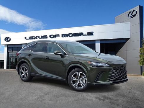 New 2026 Lexus RX 350 Premium FWD image 1