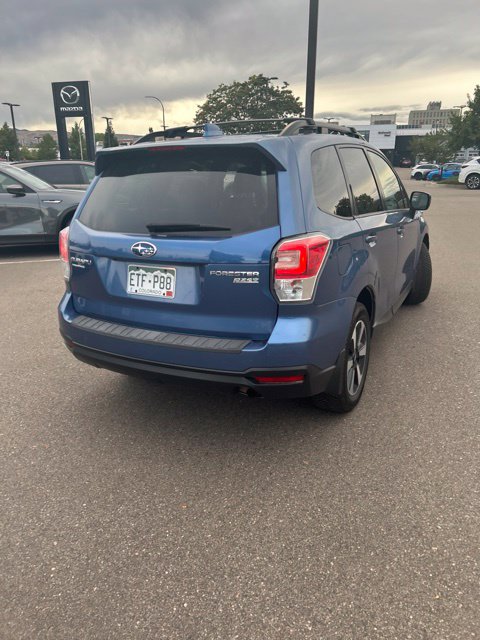 Used 2017 Subaru Forester 2.5i Premium w/ All-Weather Package AWD/4WD image 4