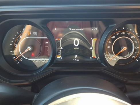 New 2025 Jeep Gladiator Sport image 12