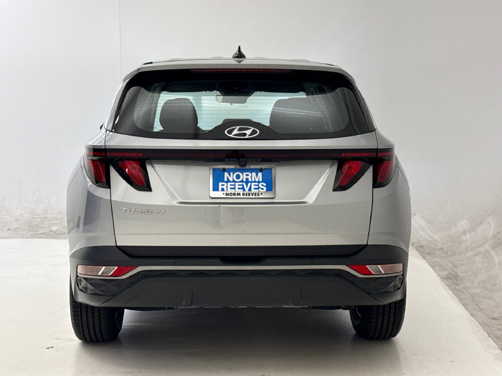 Used 2022 Hyundai Tucson SE FWD image 8