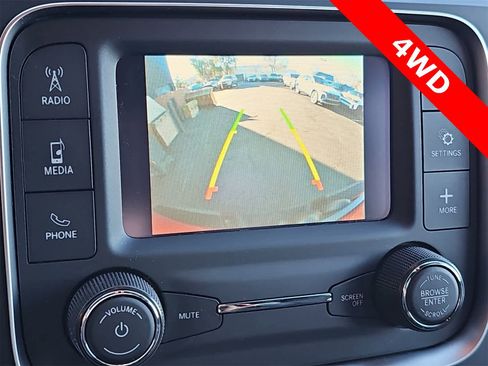 Used 2024 RAM 1500 Classic Warlock image 25