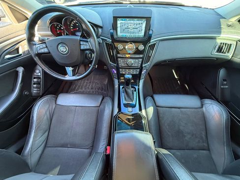 Used 2014 Cadillac CTS V image 11