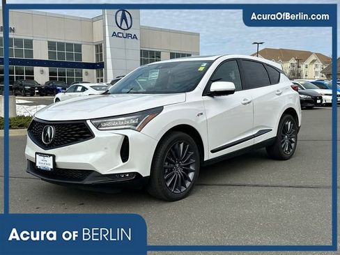 Certified 2024 Acura RDX AWD w/ A-Spec & Advance Pkg image 1