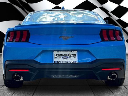 New 2025 Ford Mustang Premium RWD image 4