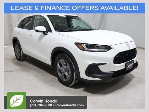 New 2026 Honda HR-V LX image 1