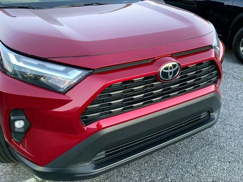 Used 2024 Toyota RAV4 XLE Premium w/ Weather Package FWD image 28