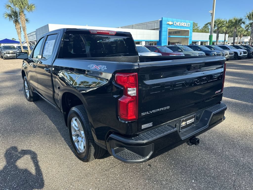 Used 2026 Chevrolet Silverado 1500 RST AWD/4WD image 14