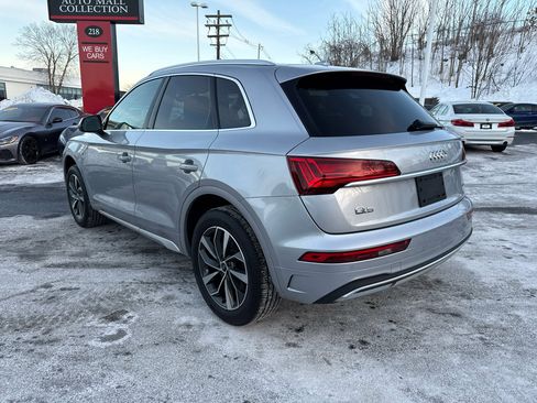 Used 2021 Audi Q5 2.0T Premium w/ Convenience Package image 5