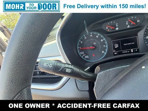 Used 2020 Chevrolet Equinox LS FWD image 19