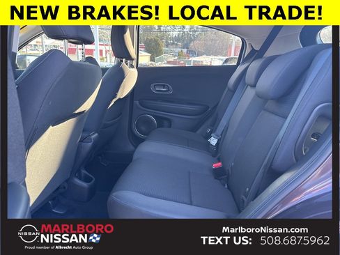 Used 2021 Honda HR-V EX image 15