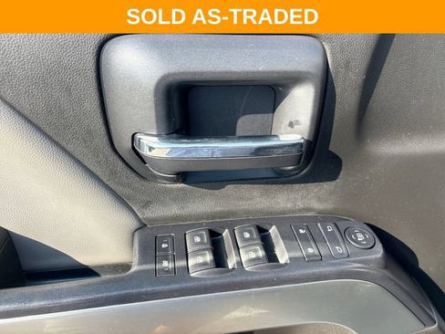Used 2015 Chevrolet Silverado 1500 LT AWD/4WD image 13
