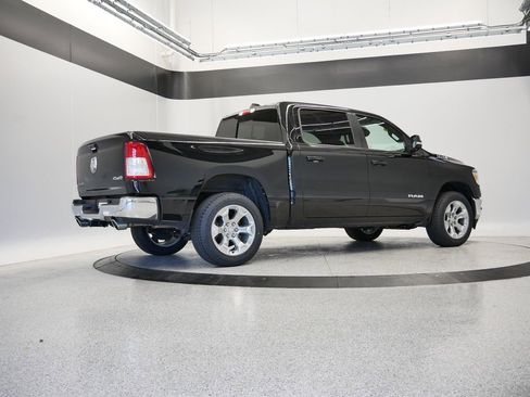 Used 2022 RAM 1500 Big Horn image 44