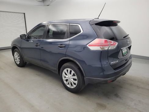 Used 2016 Nissan Rogue S AWD/4WD image 3