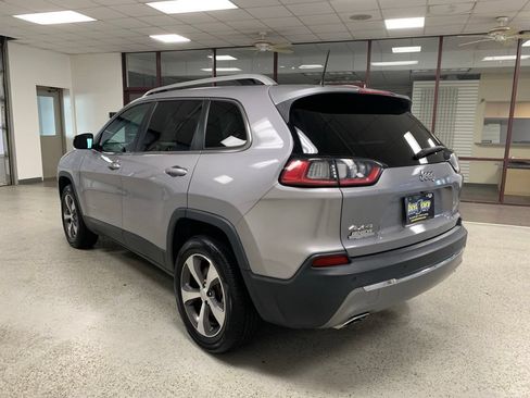 Certified 2020 Jeep Cherokee Limited AWD/4WD image 4