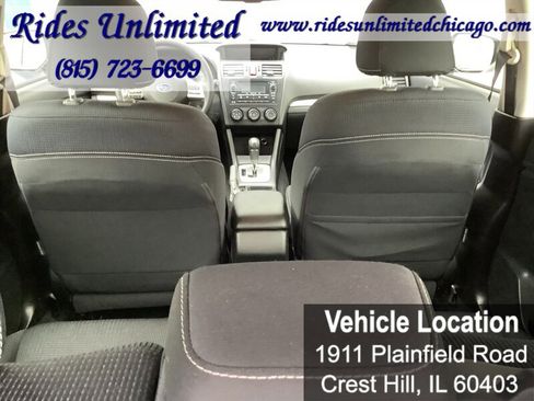 Used 2014 Subaru Impreza 2.0i Sport Premium image 33