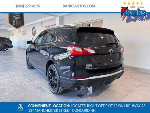 Used 2020 Chevrolet Equinox LT w/ Midnight Edition image 5