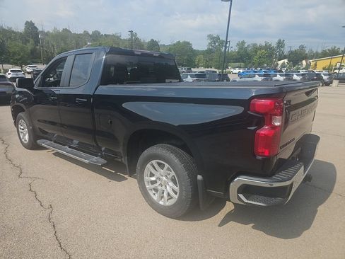 Used 2020 Chevrolet Silverado 1500 LT w/ All-Star Edition AWD/4WD image 8