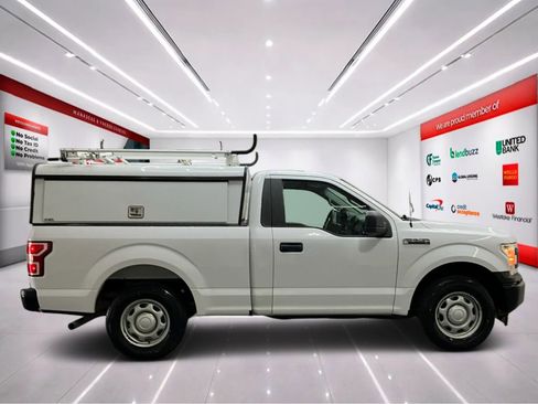 Used 2018 Ford F150 XL w/ XL Power Equipment Group image 8