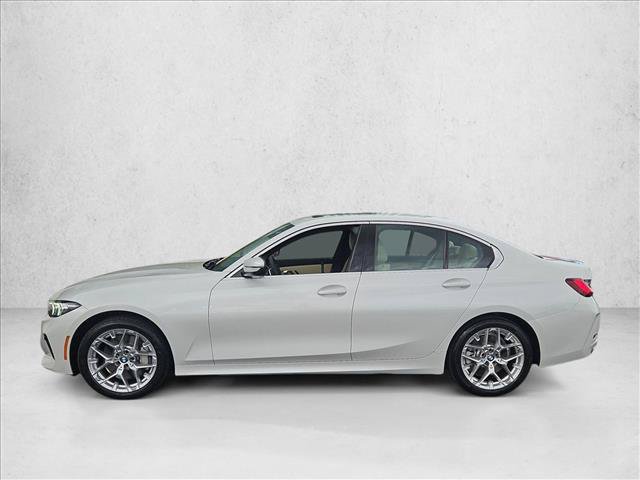Certified 2025 BMW 330i Sedan RWD image 9