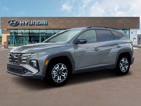 New 2026 Hyundai Tucson XRT FWD image 2