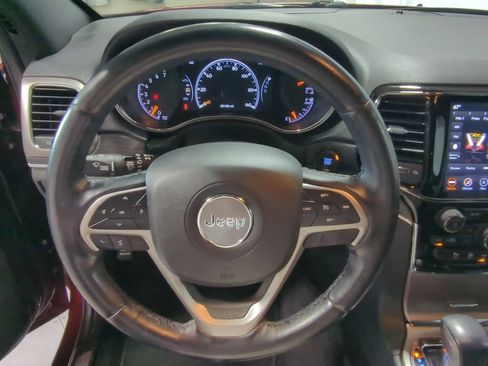 Used 2020 Jeep Grand Cherokee Limited w/ Premium Lighting Group AWD/4WD image 28