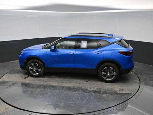 Used 2024 Chevrolet Blazer LT w/ Sound & Technology Package image 24