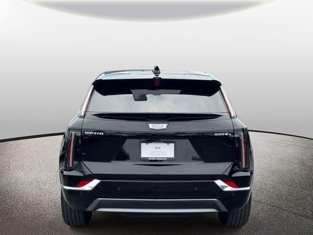 Certified 2025 Cadillac Optiq Luxury 1 AWD/4WD image 25