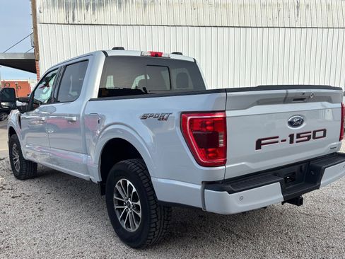 Certified 2022 Ford F150 XLT w/ Equipment Group 302A High image 12