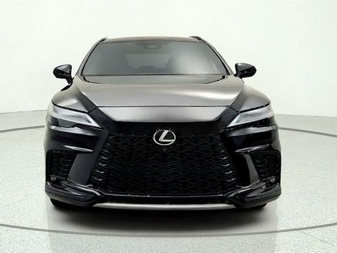 Used 2023 Lexus RX 500h F Sport w/ Cold Area Package AWD/4WD image 2